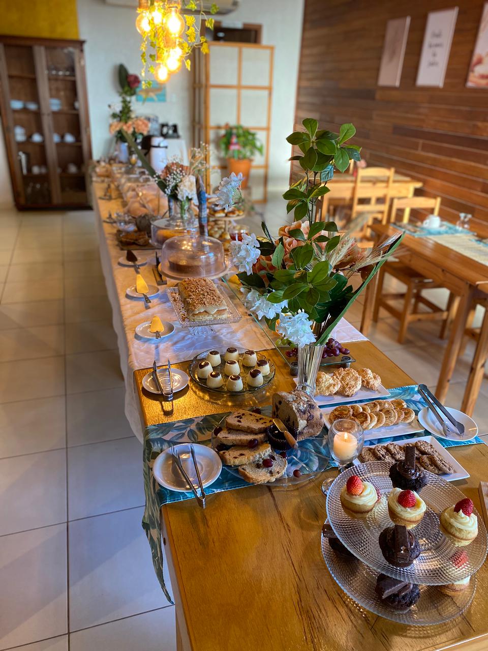 Café da Manhã