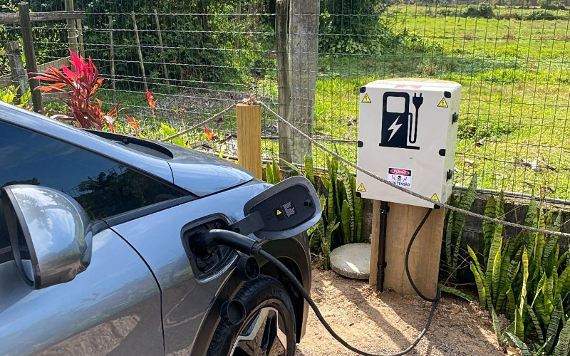 Recarga Elétrica