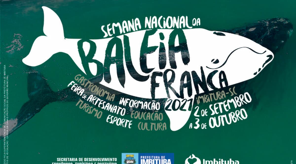 Festival Nacional da Baleia Franca